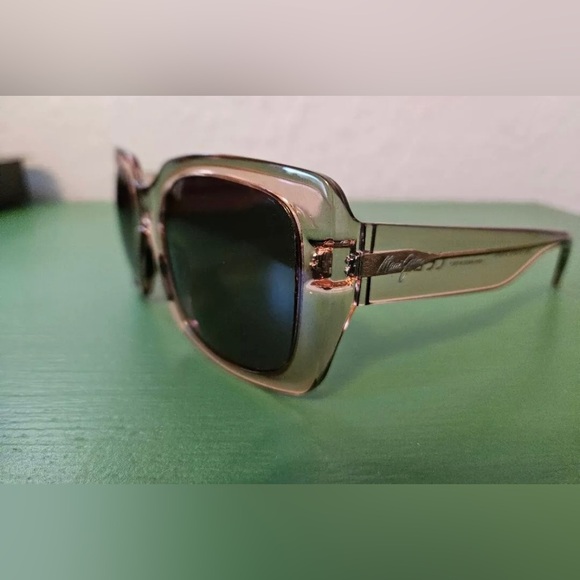 Maui Jim Style Two Step sunglasses - Picture 5 of 8